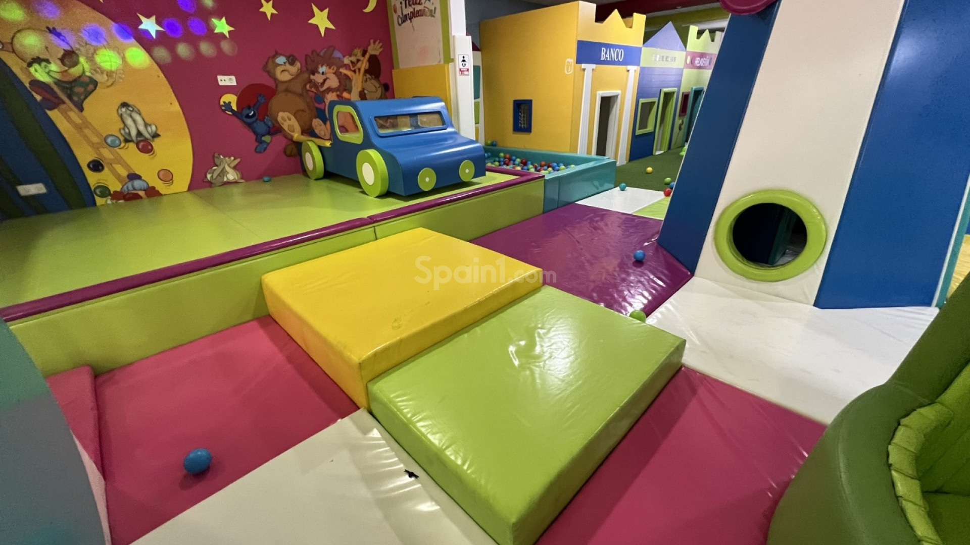 Resale - Commercial -
Torrevieja - Costa Blanca Sur