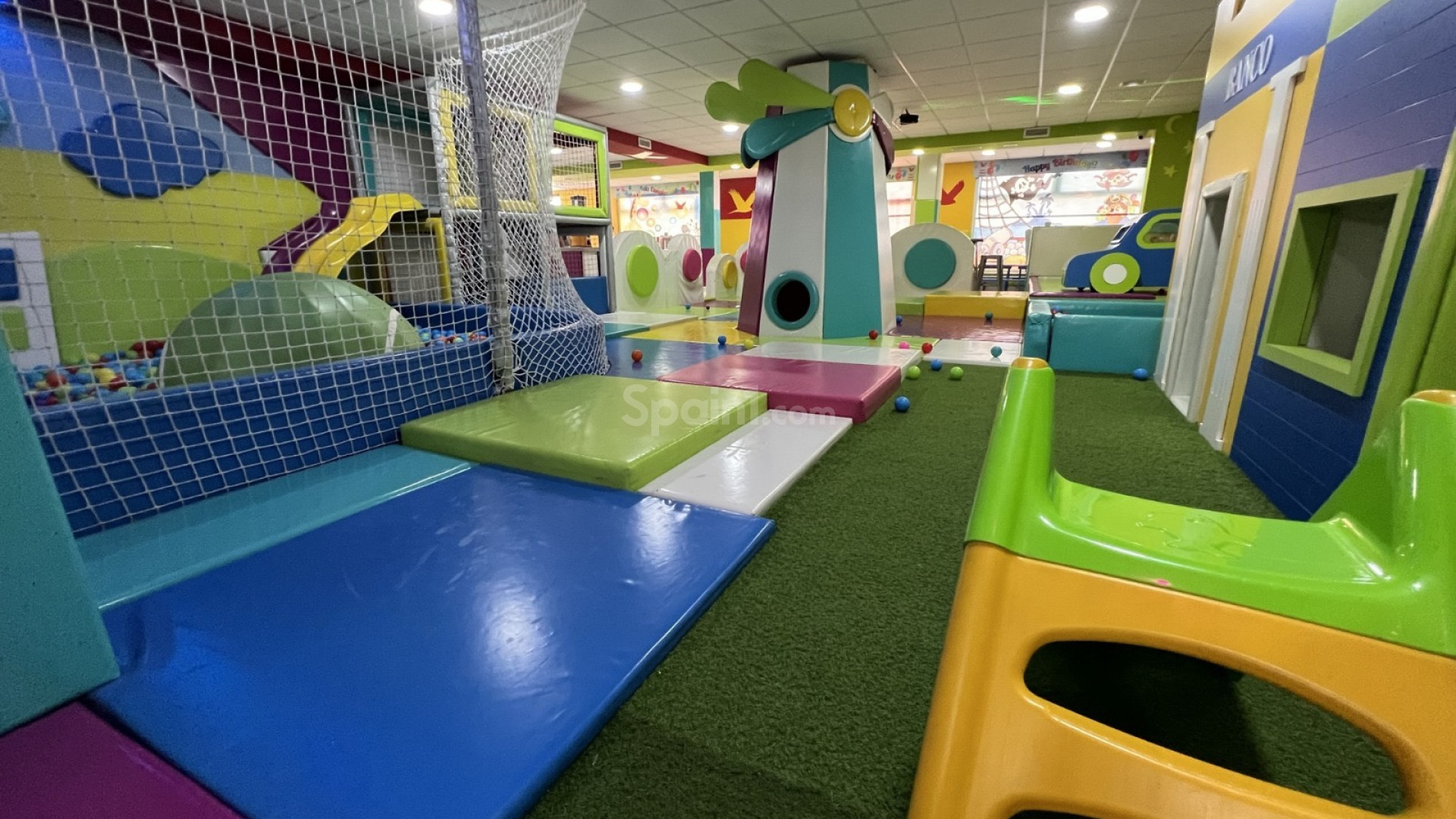 Resale - Commercial -
Torrevieja - Costa Blanca Sur