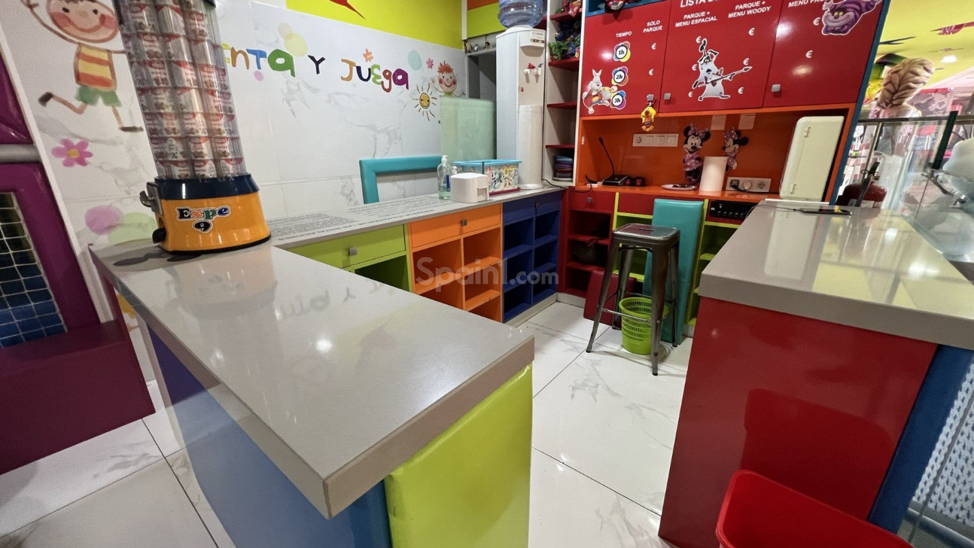 Resale - Commercial -
Torrevieja - Costa Blanca Sur