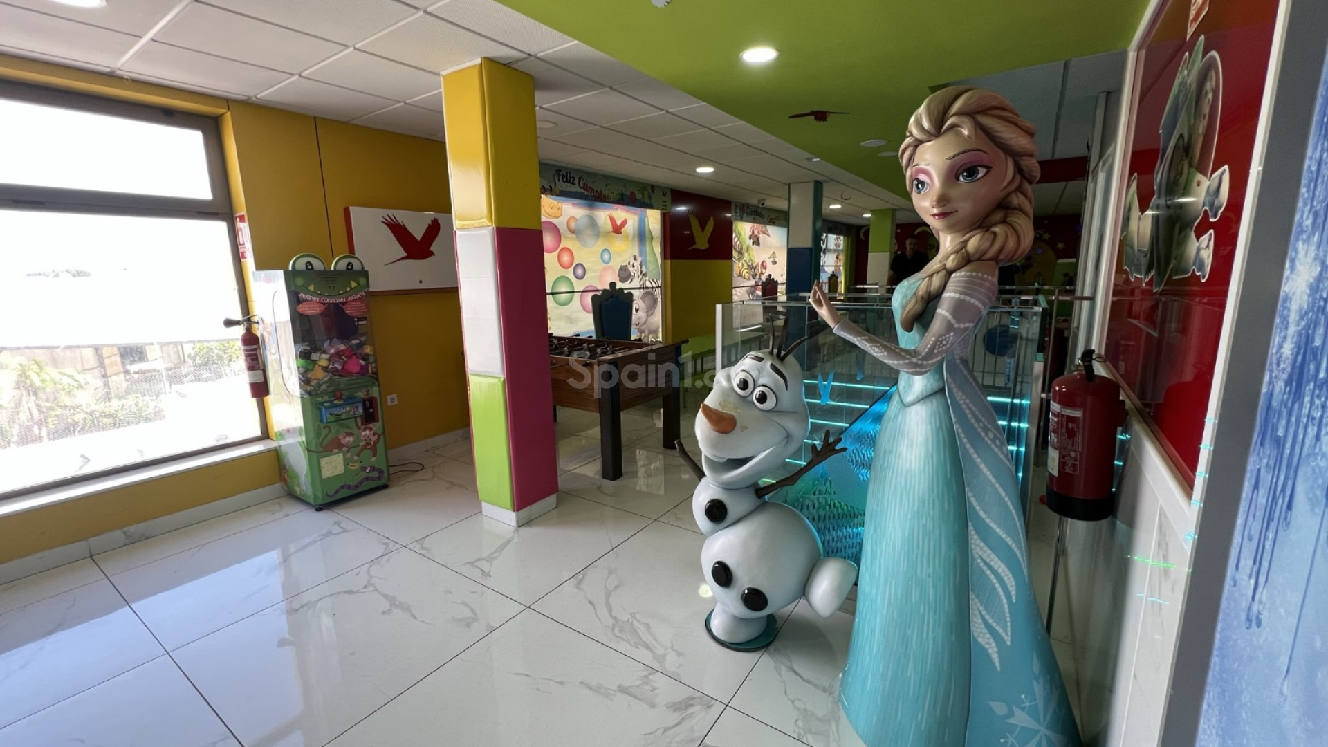 Resale - Commercial -
Torrevieja - Costa Blanca Sur