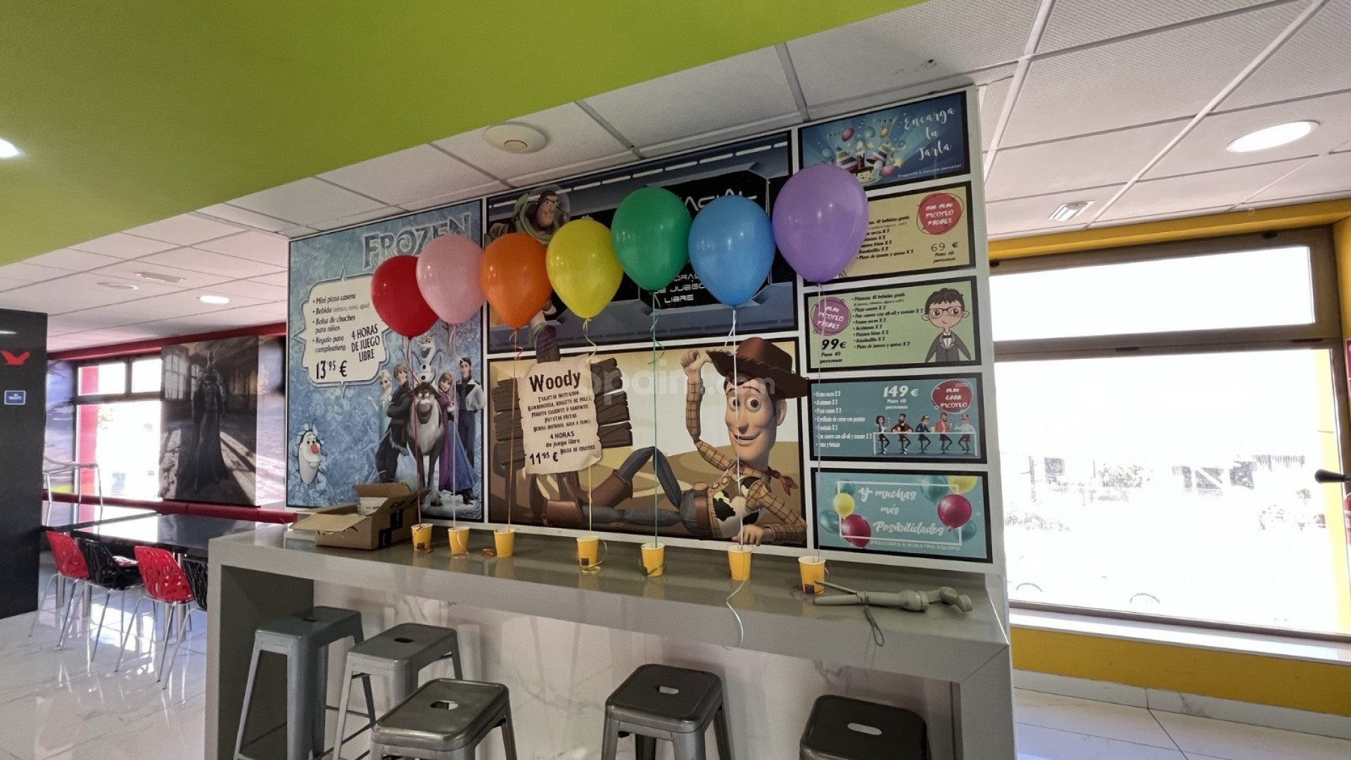 Resale - Commercial -
Torrevieja - Costa Blanca Sur