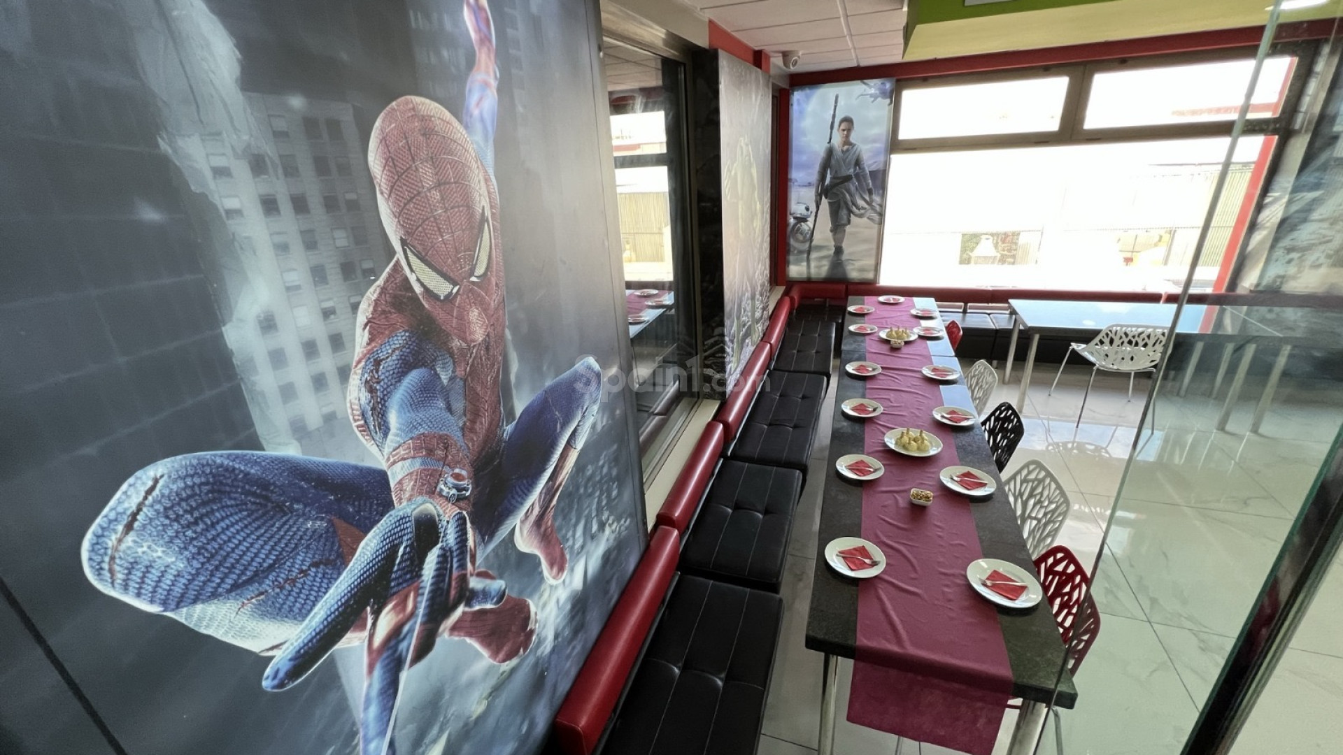 Resale - Commercial -
Torrevieja - Costa Blanca Sur