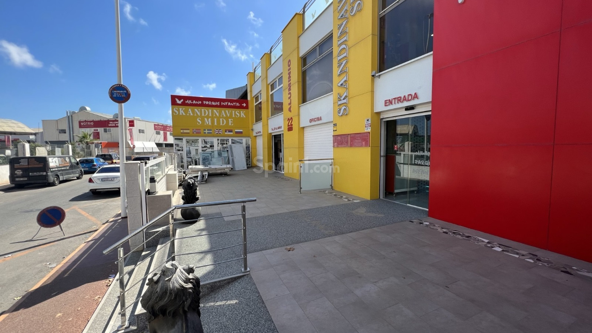 Resale - Commercial -
Torrevieja - Costa Blanca Sur