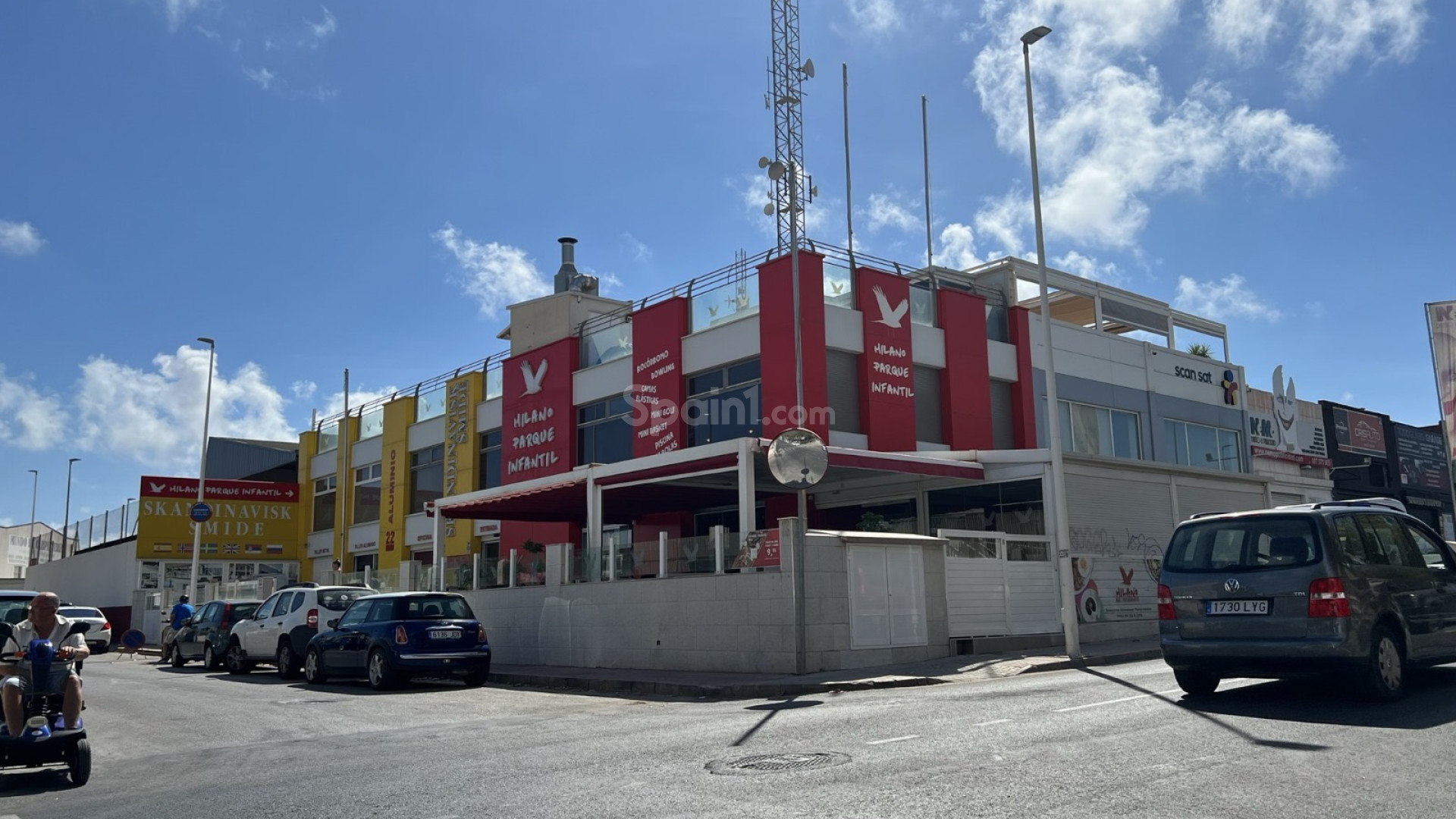 Resale - Commercial -
Torrevieja - Costa Blanca Sur