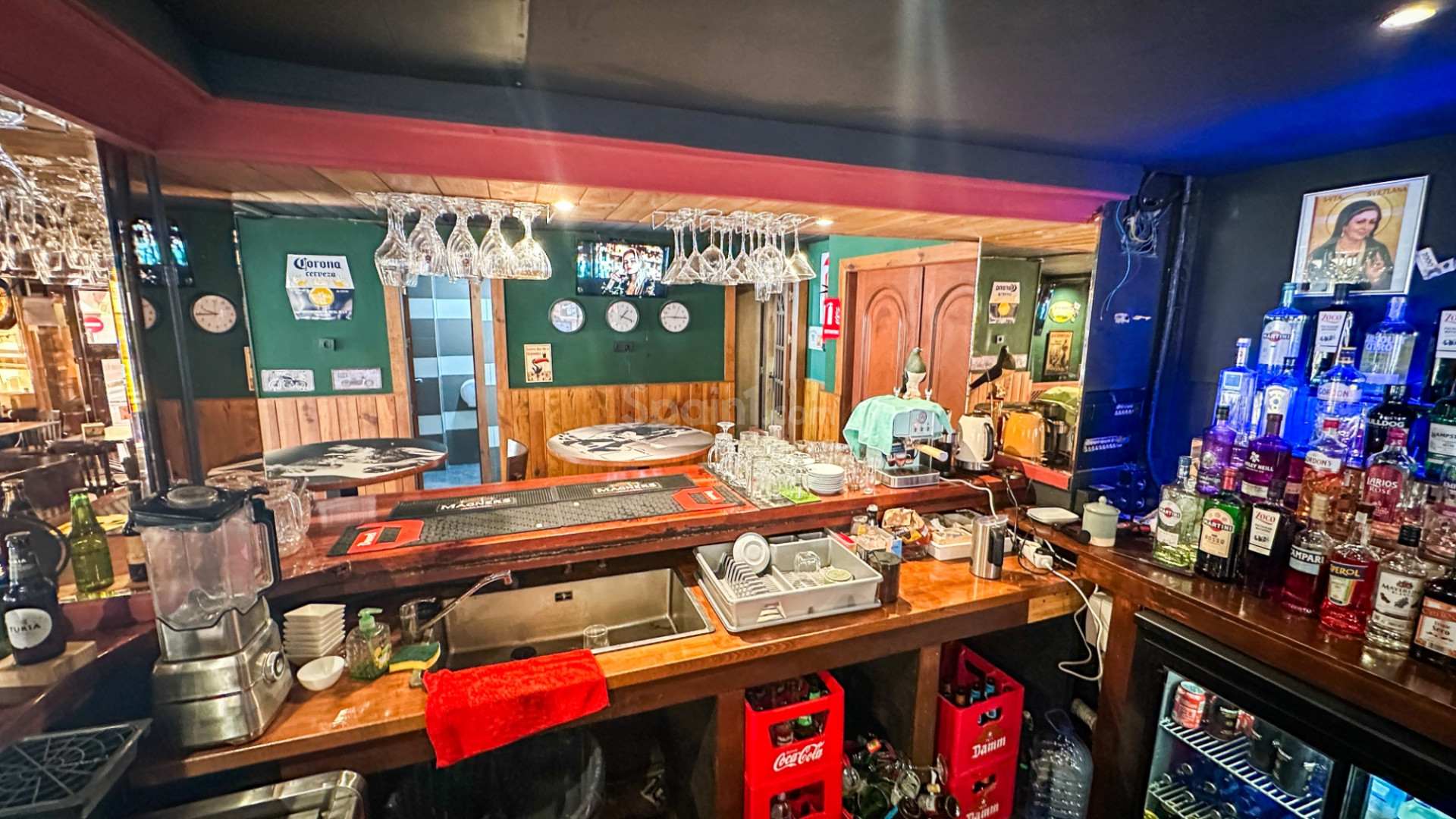 Resale - Commercial -
Torrevieja - Playa del Cura