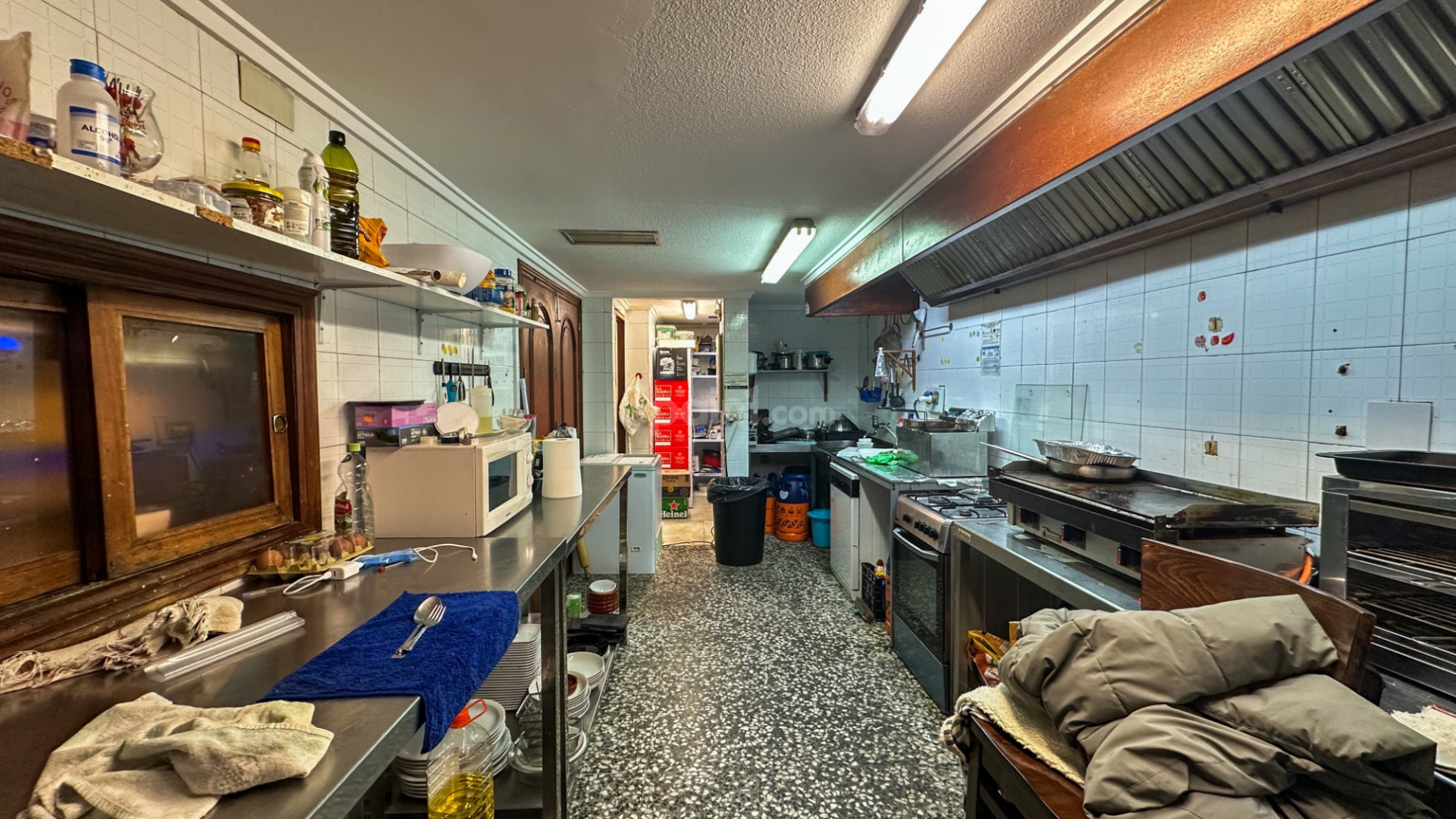 Resale - Commercial -
Torrevieja - Playa del Cura