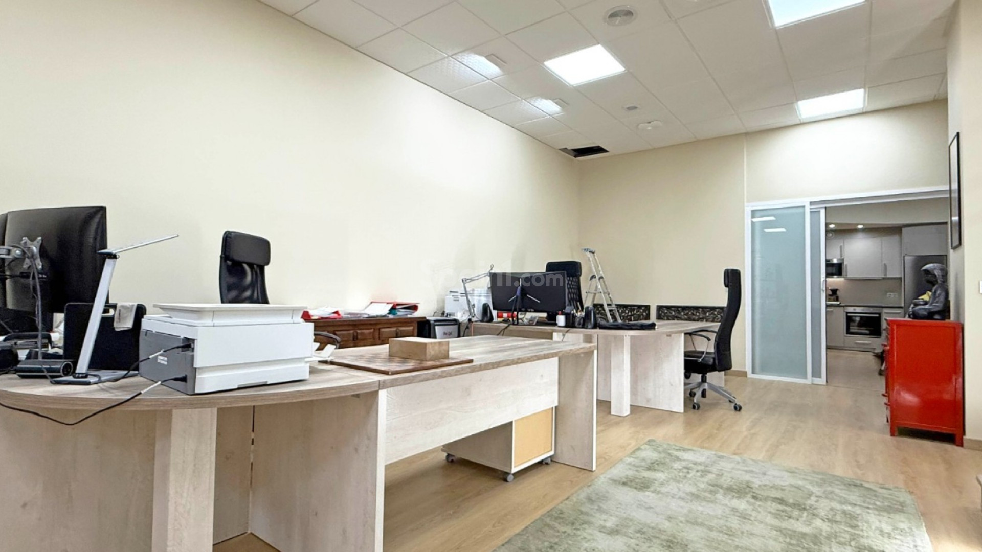 Resale - Commercial -
Torrevieja