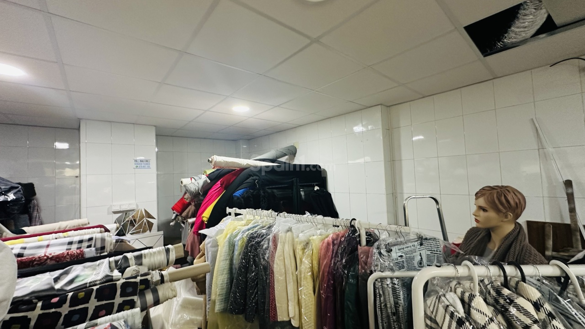 Resale - Commercial -
Torrevieja