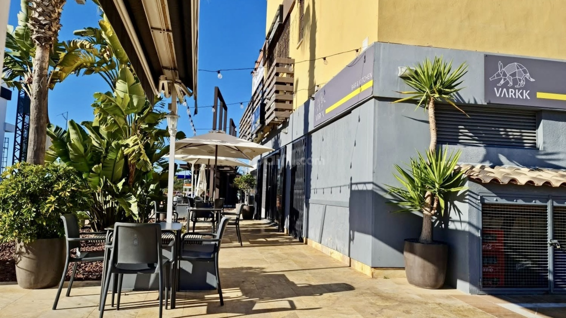 Resale - Commercial -
Villamartín - Villamartin