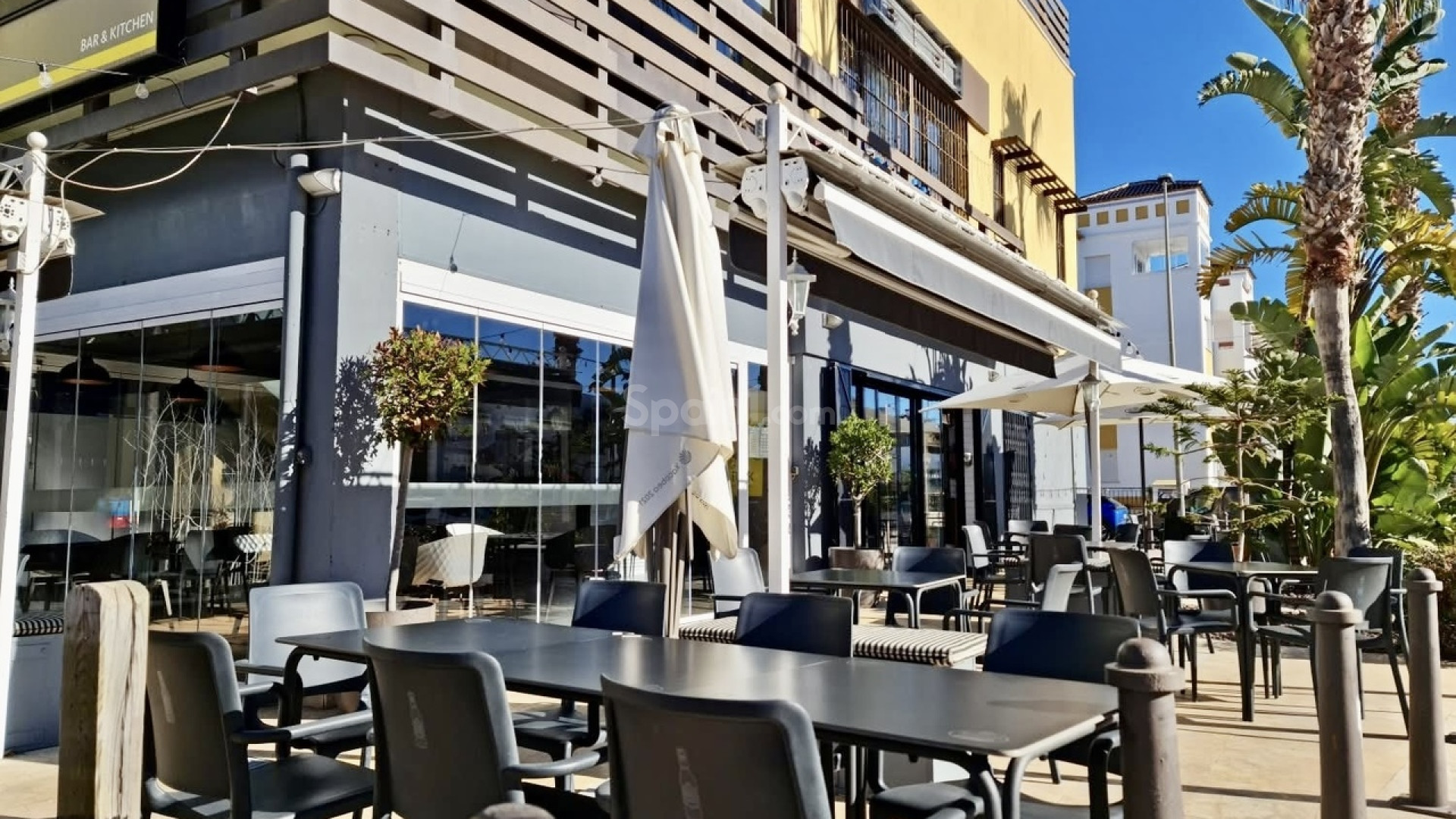 Resale - Commercial -
Villamartín - Villamartin
