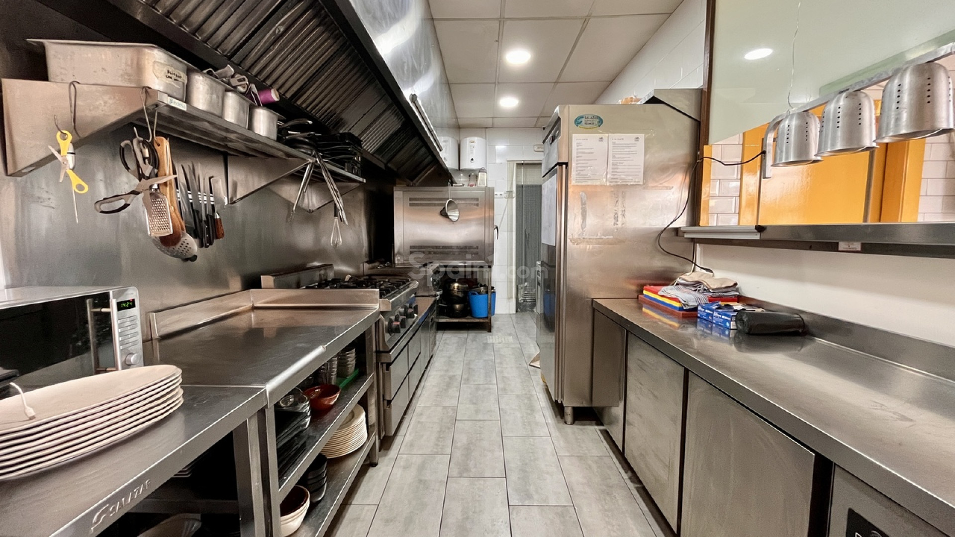 Resale - Commercial -
Villamartín - Villamartin