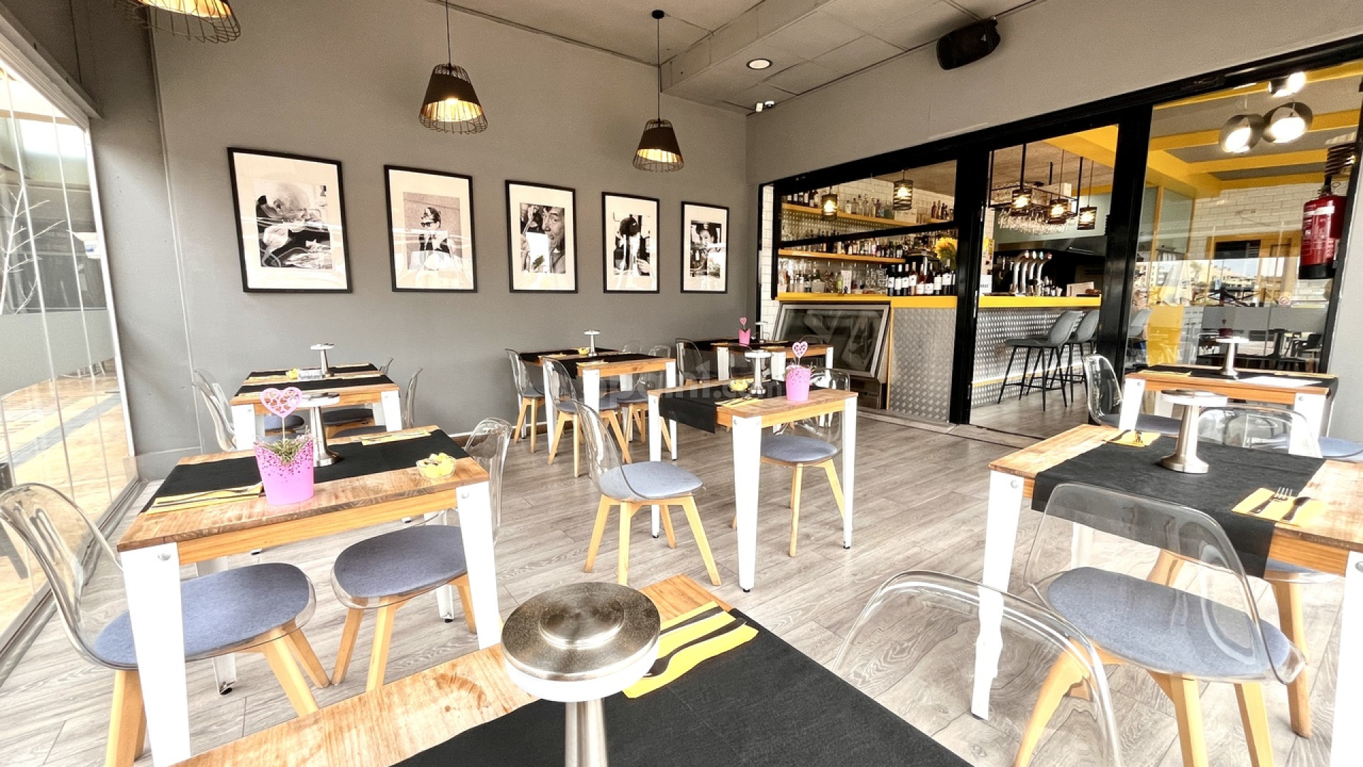 Resale - Commercial -
Villamartín - Villamartin