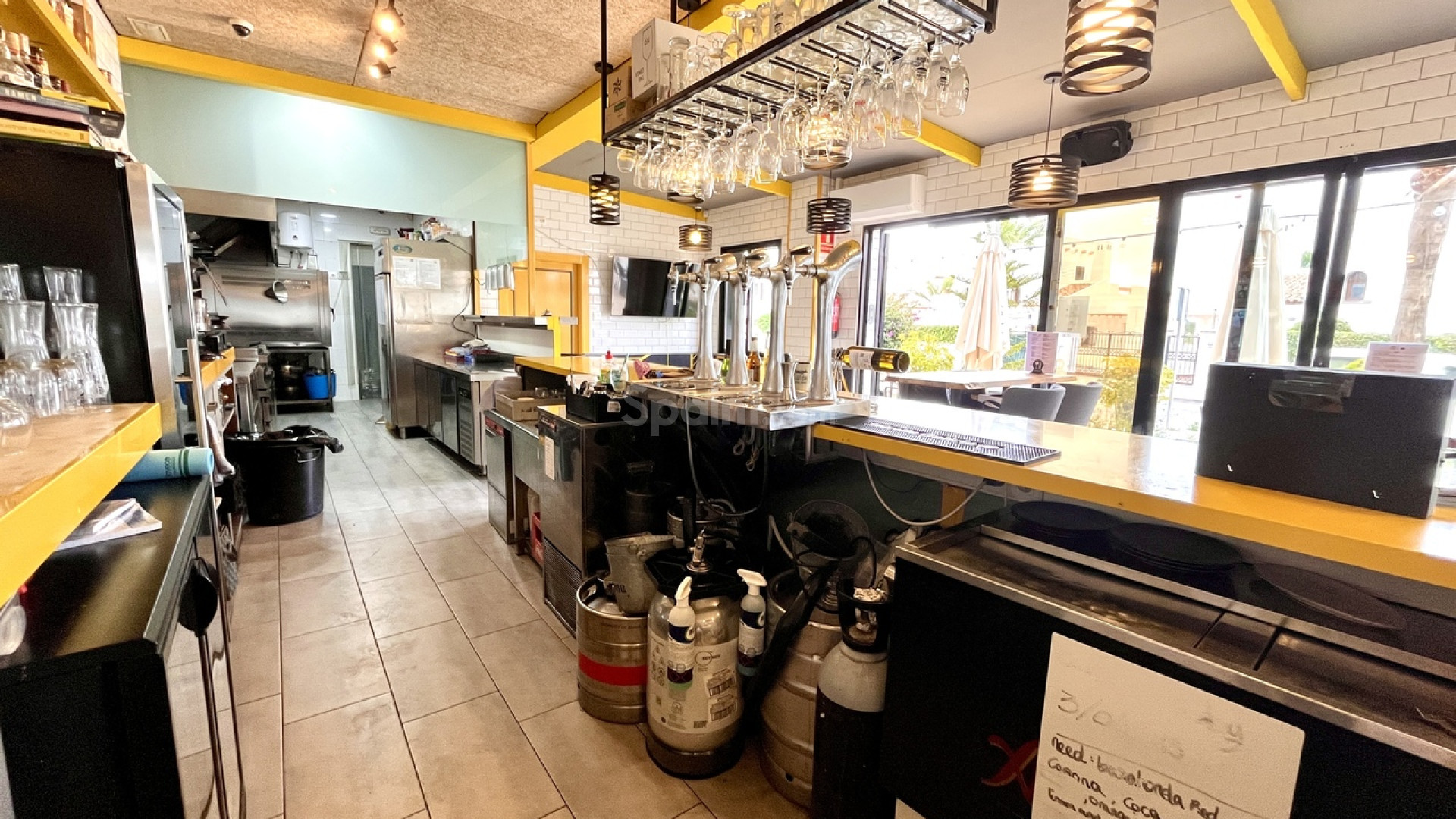 Resale - Commercial -
Villamartín - Villamartin