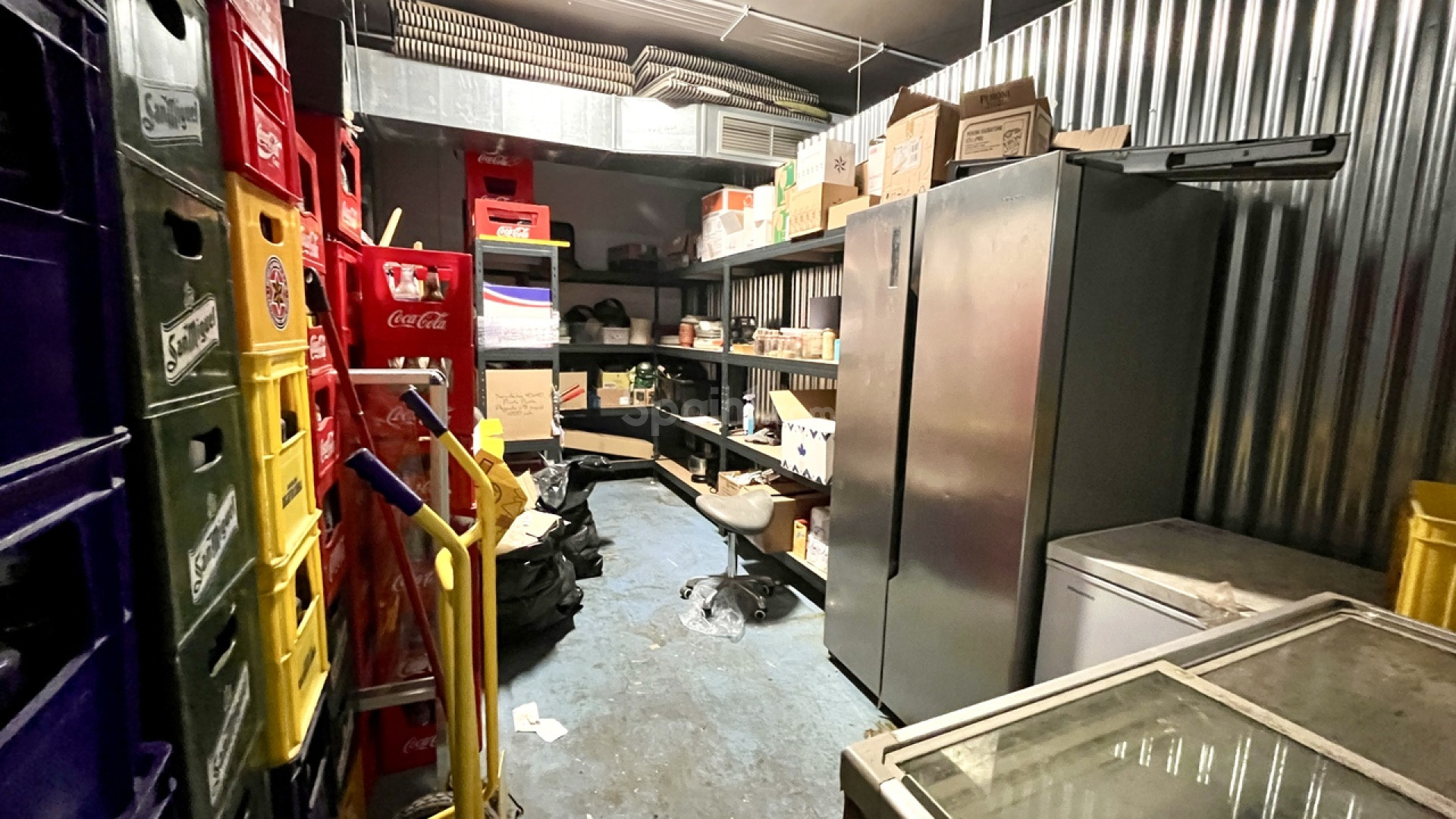 Resale - Commercial -
Villamartín - Villamartin