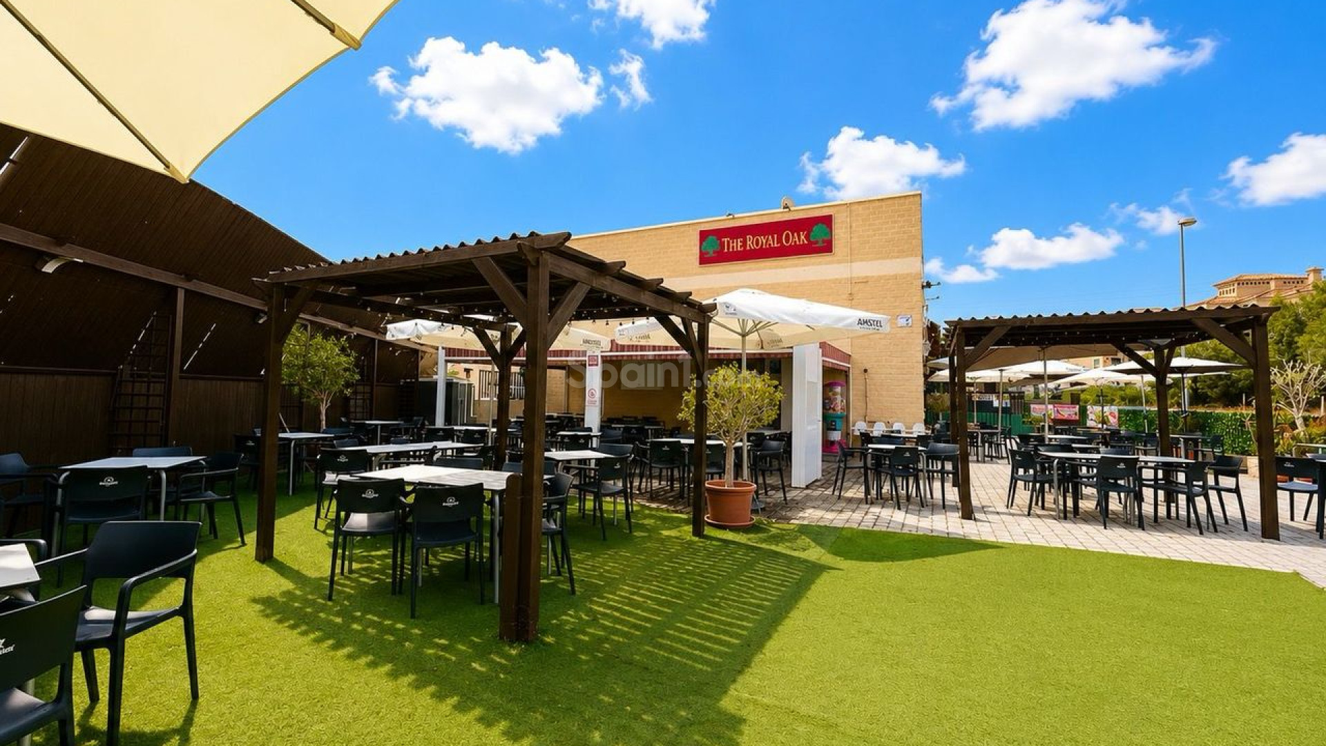 Resale - Commercial -
Villamartín - Villamartin