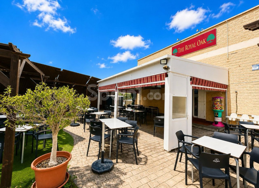 Resale - Commercial -
Villamartín - Villamartin