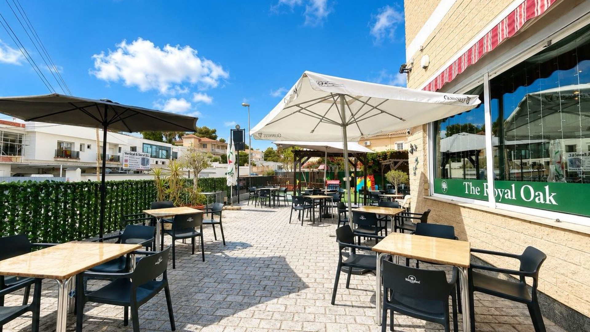 Resale - Commercial -
Villamartín - Villamartin