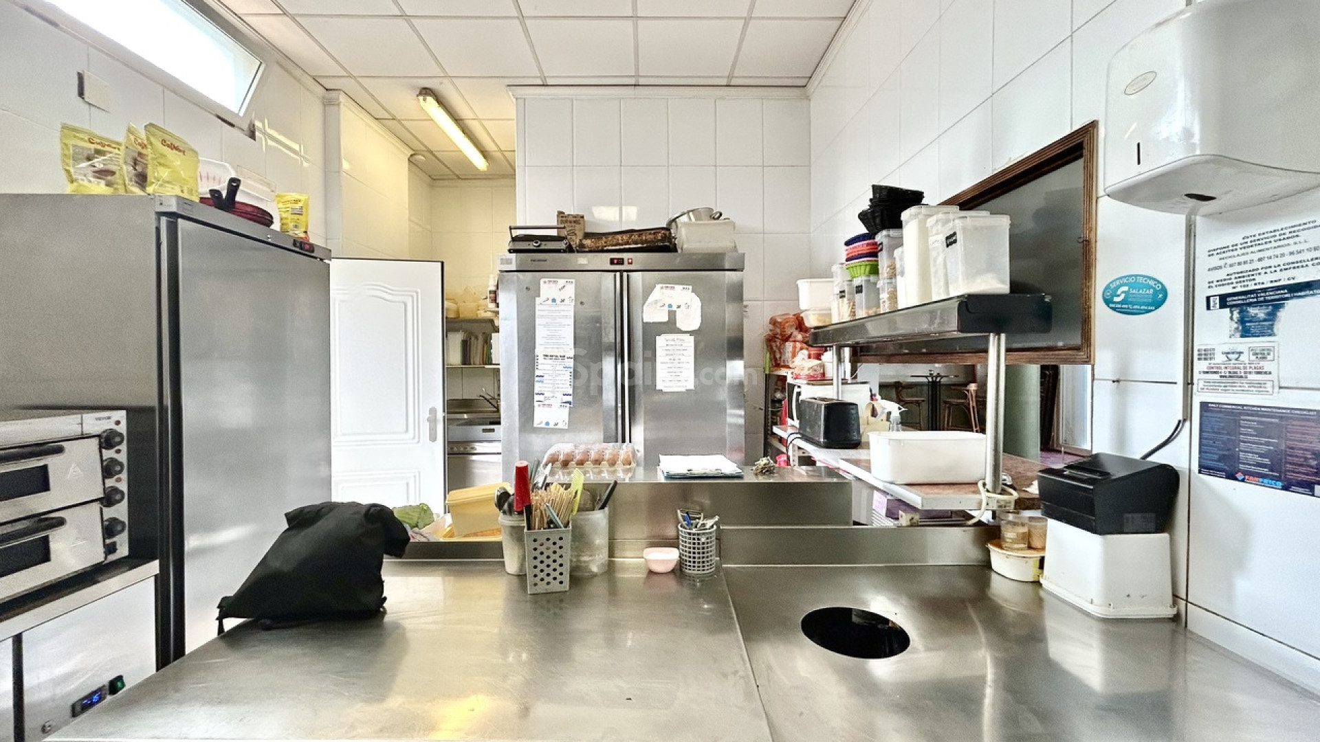 Resale - Commercial -
Villamartín - Villamartin