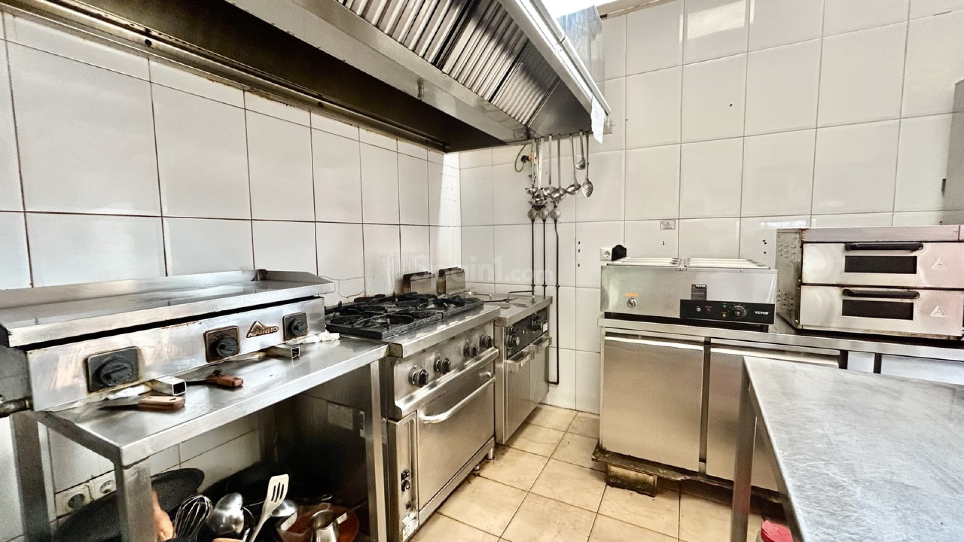 Resale - Commercial -
Villamartín - Villamartin