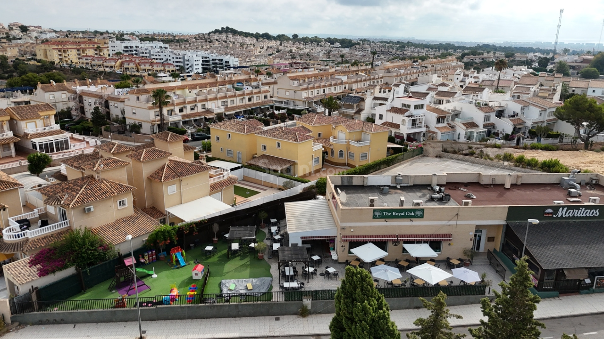 Resale - Commercial -
Villamartín - Villamartin