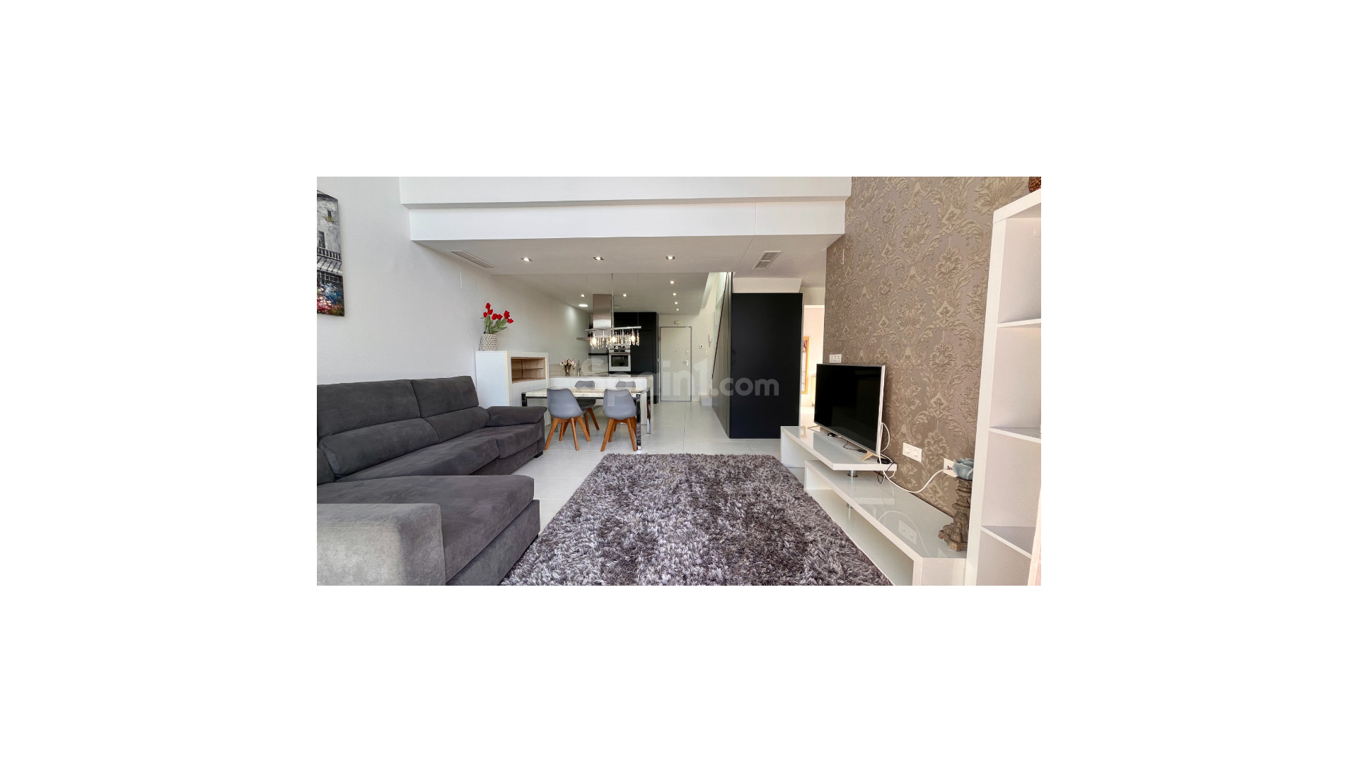 Resale - Doppelhaushälfte -
Los Dolses