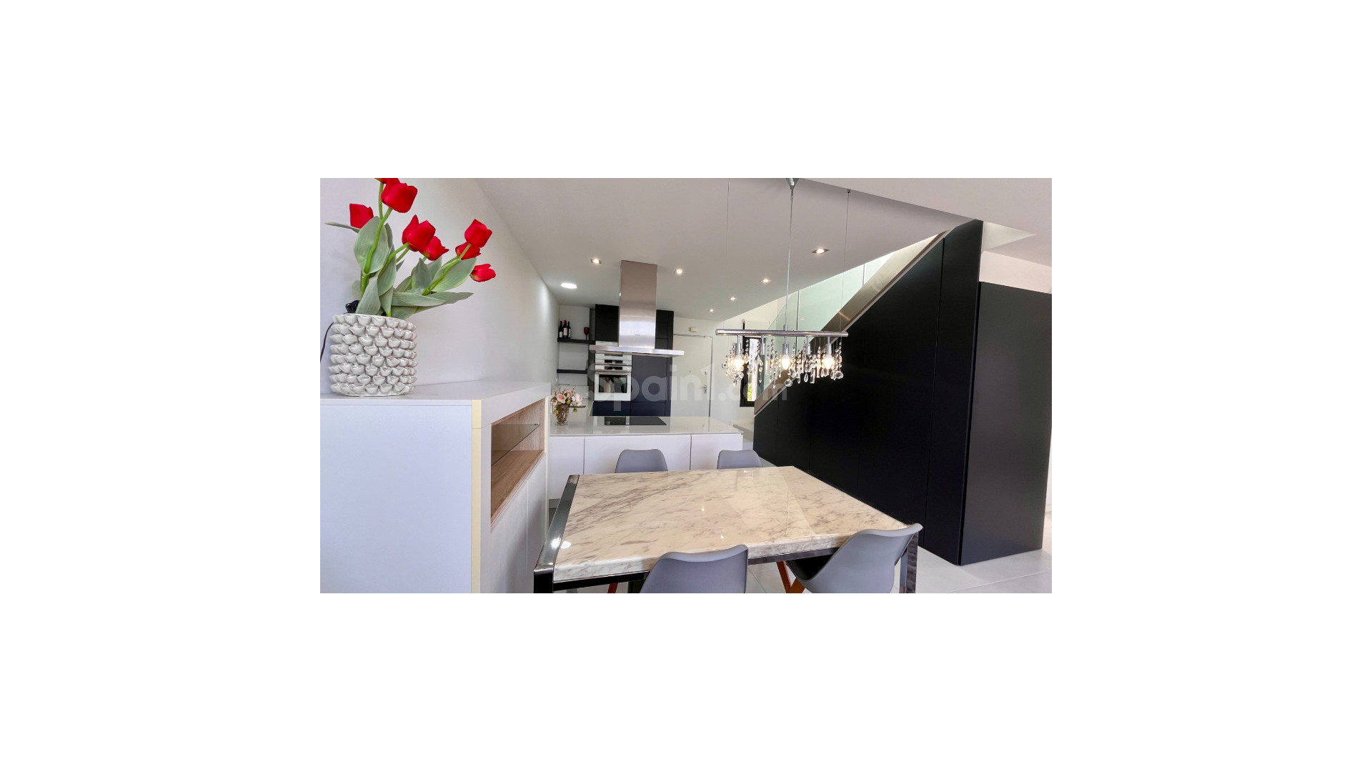 Resale - Doppelhaushälfte -
Los Dolses