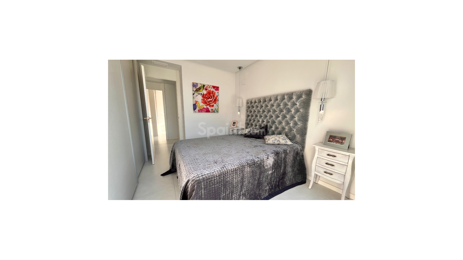 Resale - Doppelhaushälfte -
Los Dolses