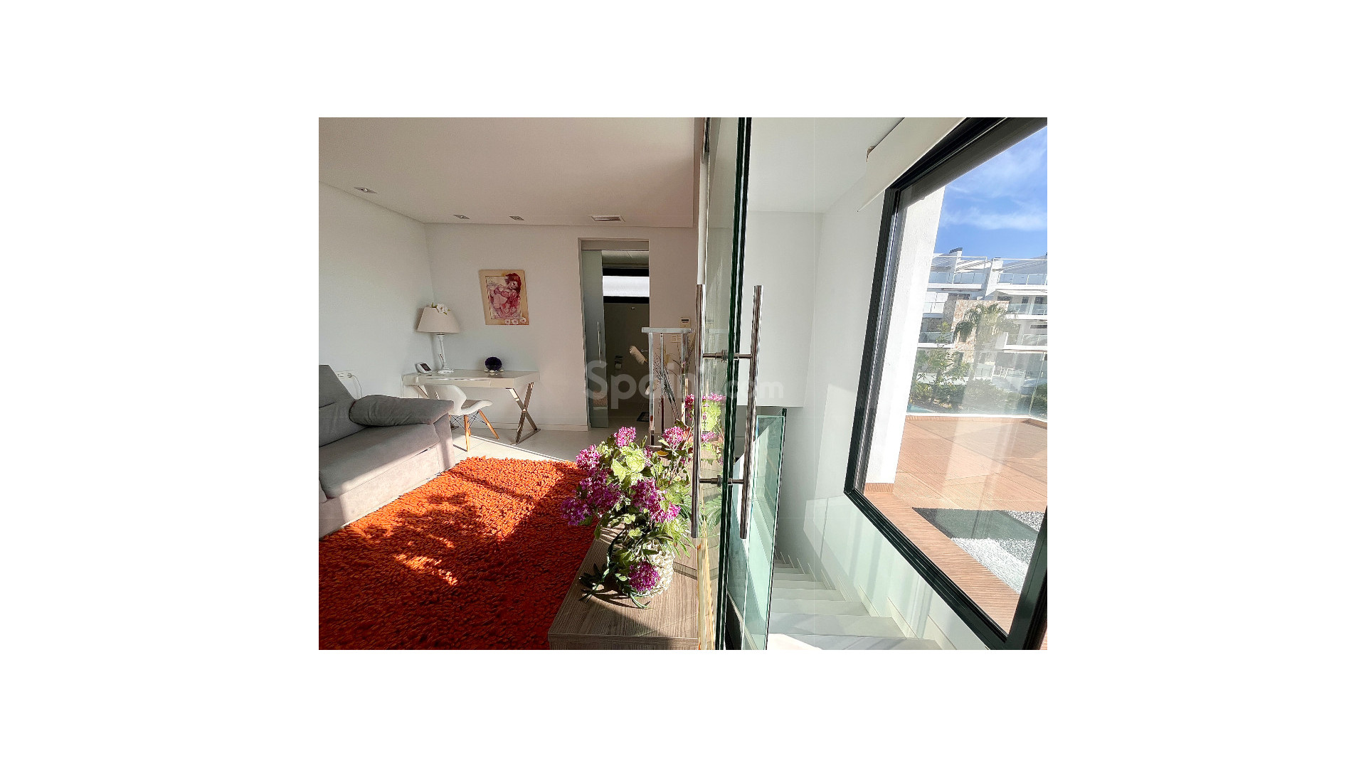 Resale - Doppelhaushälfte -
Los Dolses