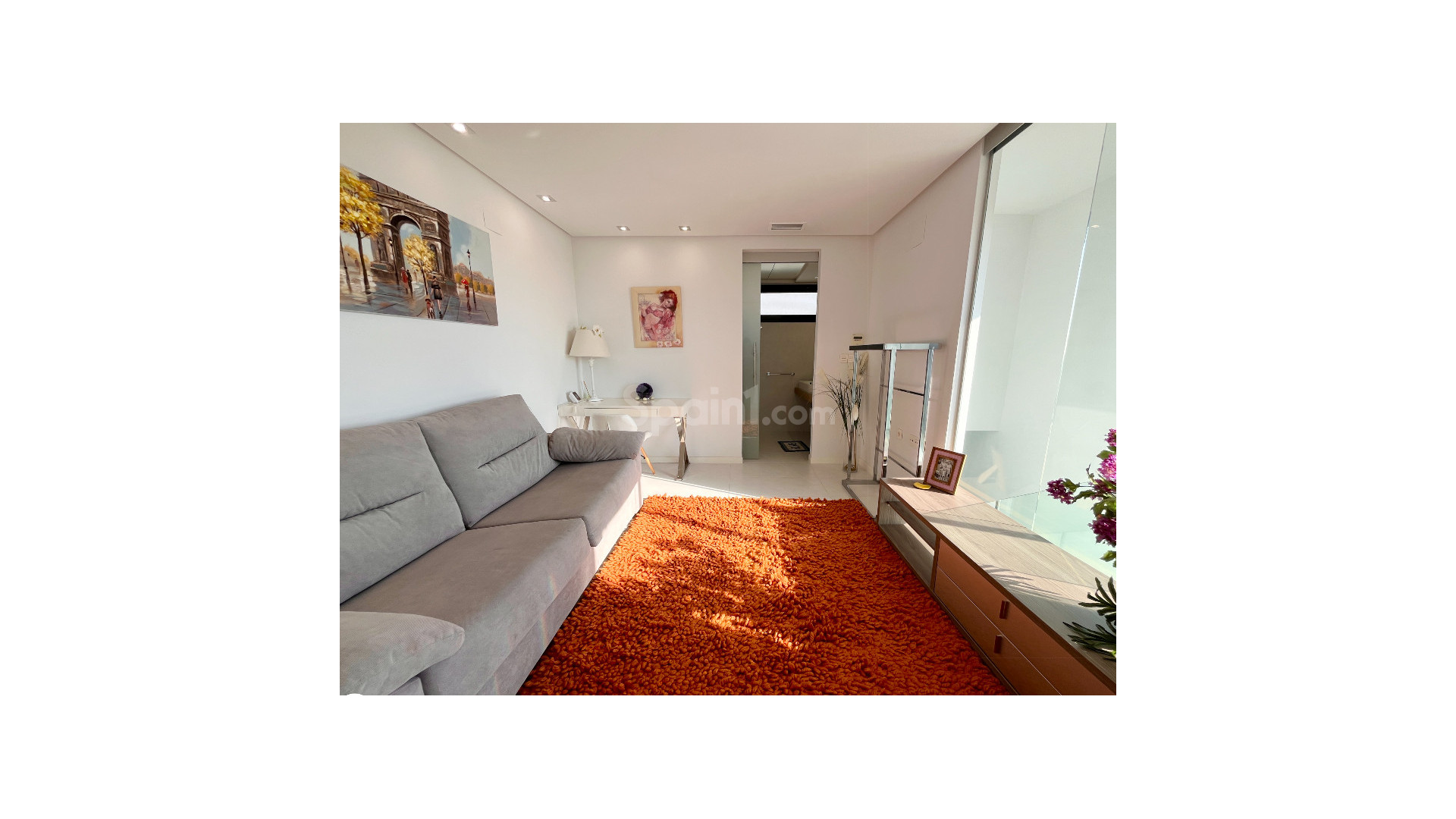 Resale - Doppelhaushälfte -
Los Dolses