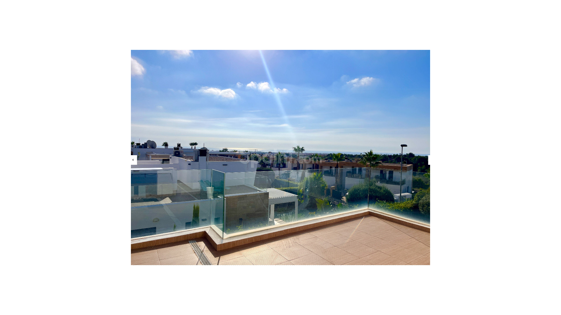 Resale - Doppelhaushälfte -
Los Dolses