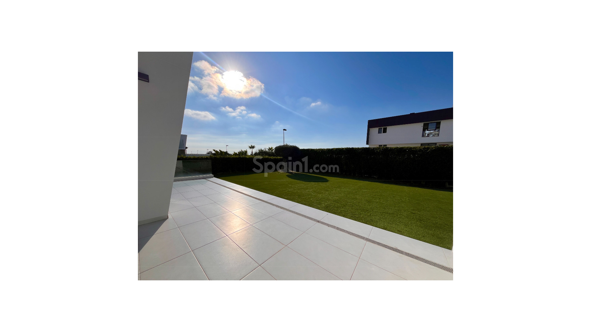 Resale - Doppelhaushälfte -
Los Dolses