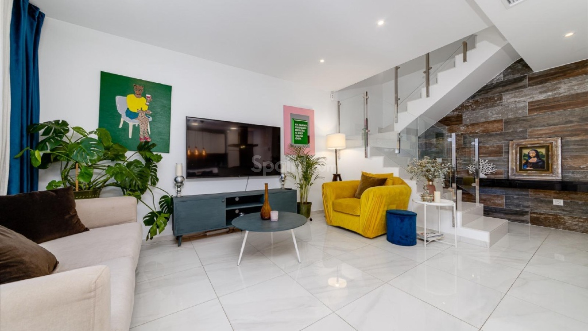 Resale - Doppelhaushälfte -
Orihuela Costa - Villamartin