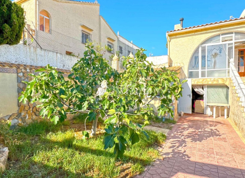 Resale - Doppelhaushälfte -
Torrevieja - Los Balcones - Los Altos del Edén