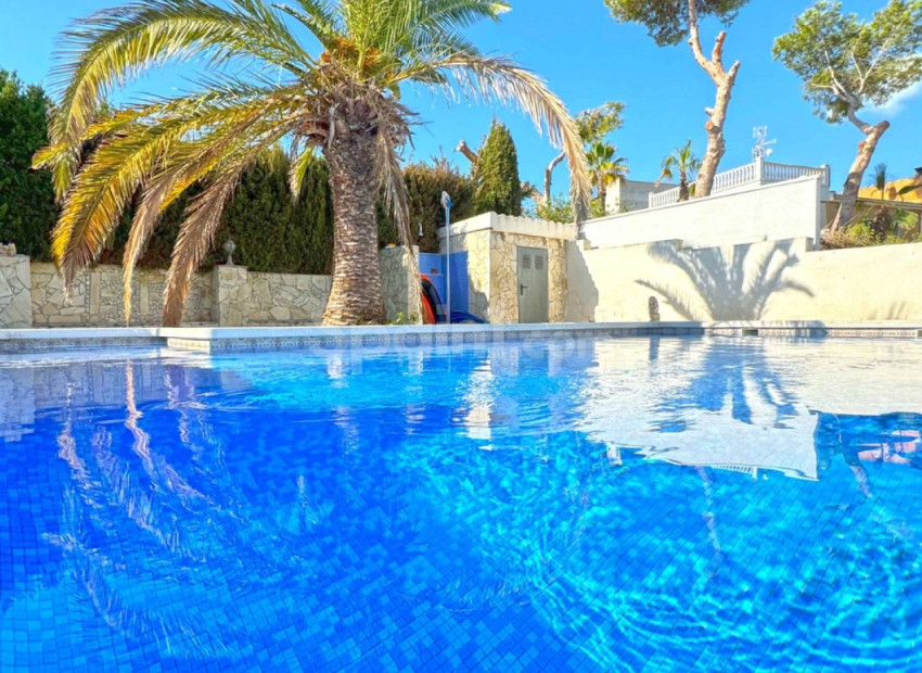Resale - Doppelhaushälfte -
Torrevieja - Los Balcones - Los Altos del Edén