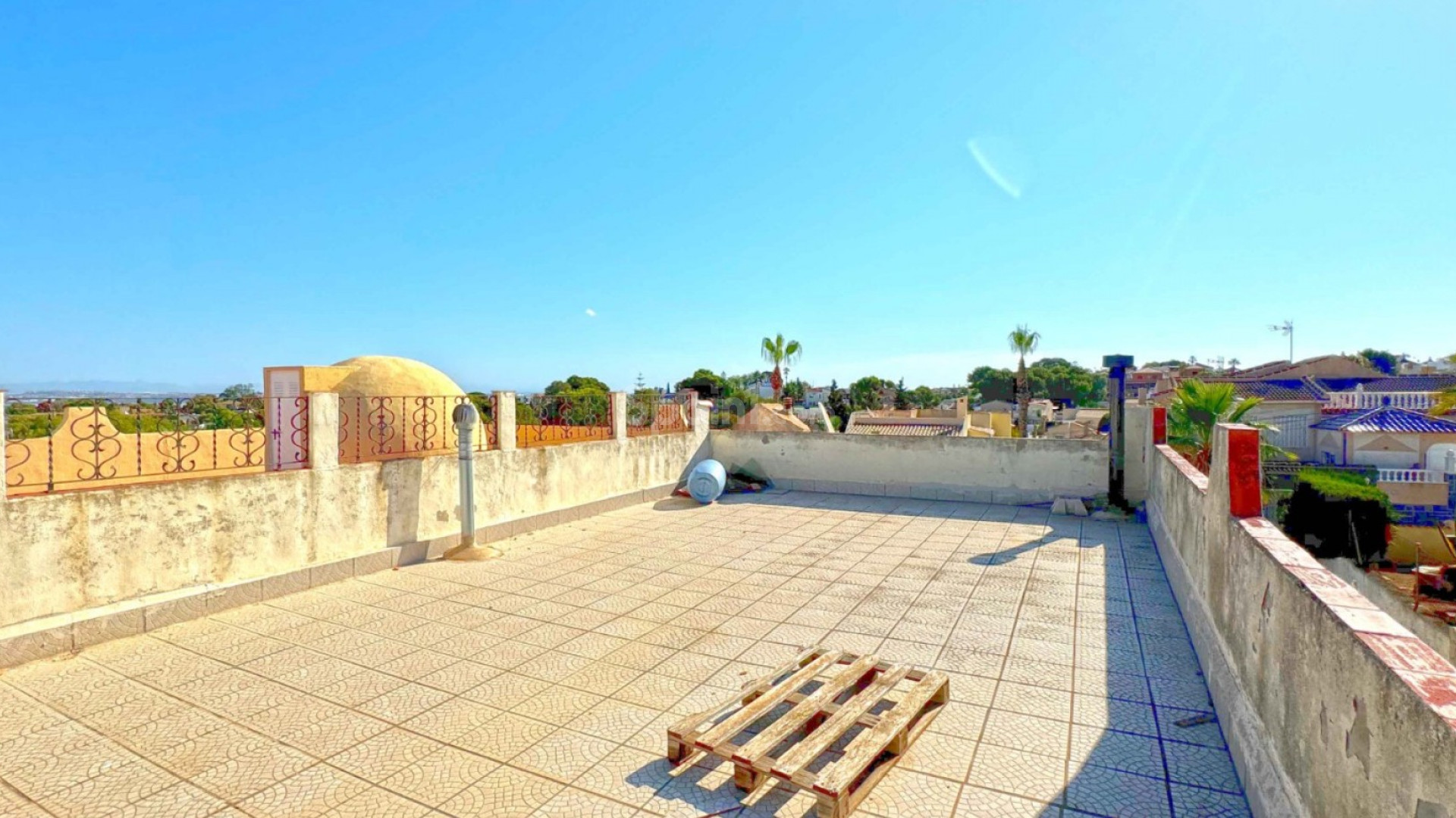 Resale - Doppelhaushälfte -
Torrevieja - Los Balcones - Los Altos del Edén