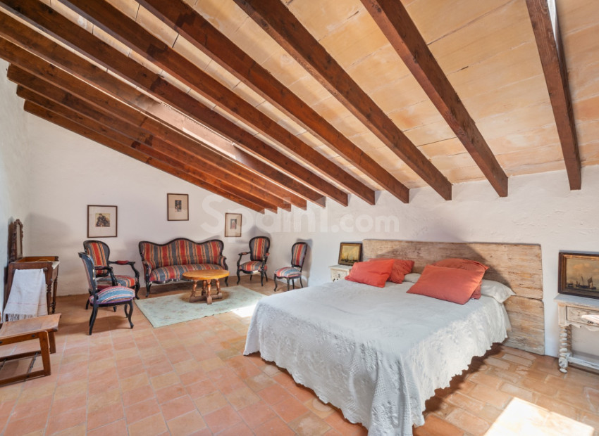 Resale - Finca / Country House -
Felanitx - Mallorca