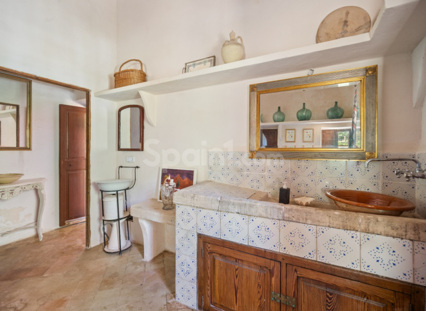Resale - Finca / Country House -
Felanitx - Mallorca