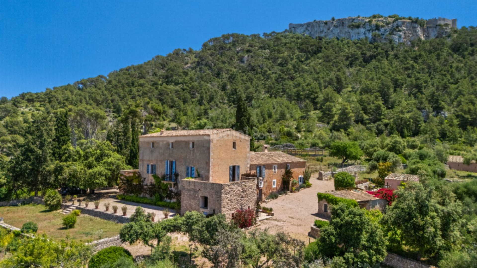 Resale - Finca / Country House -
Felanitx - Mallorca