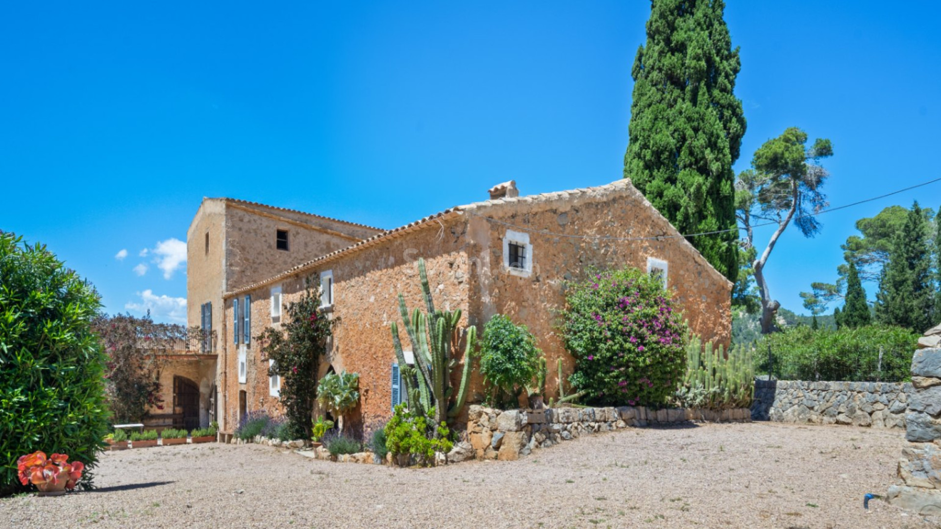 Resale - Finca / Country House -
Felanitx - Mallorca