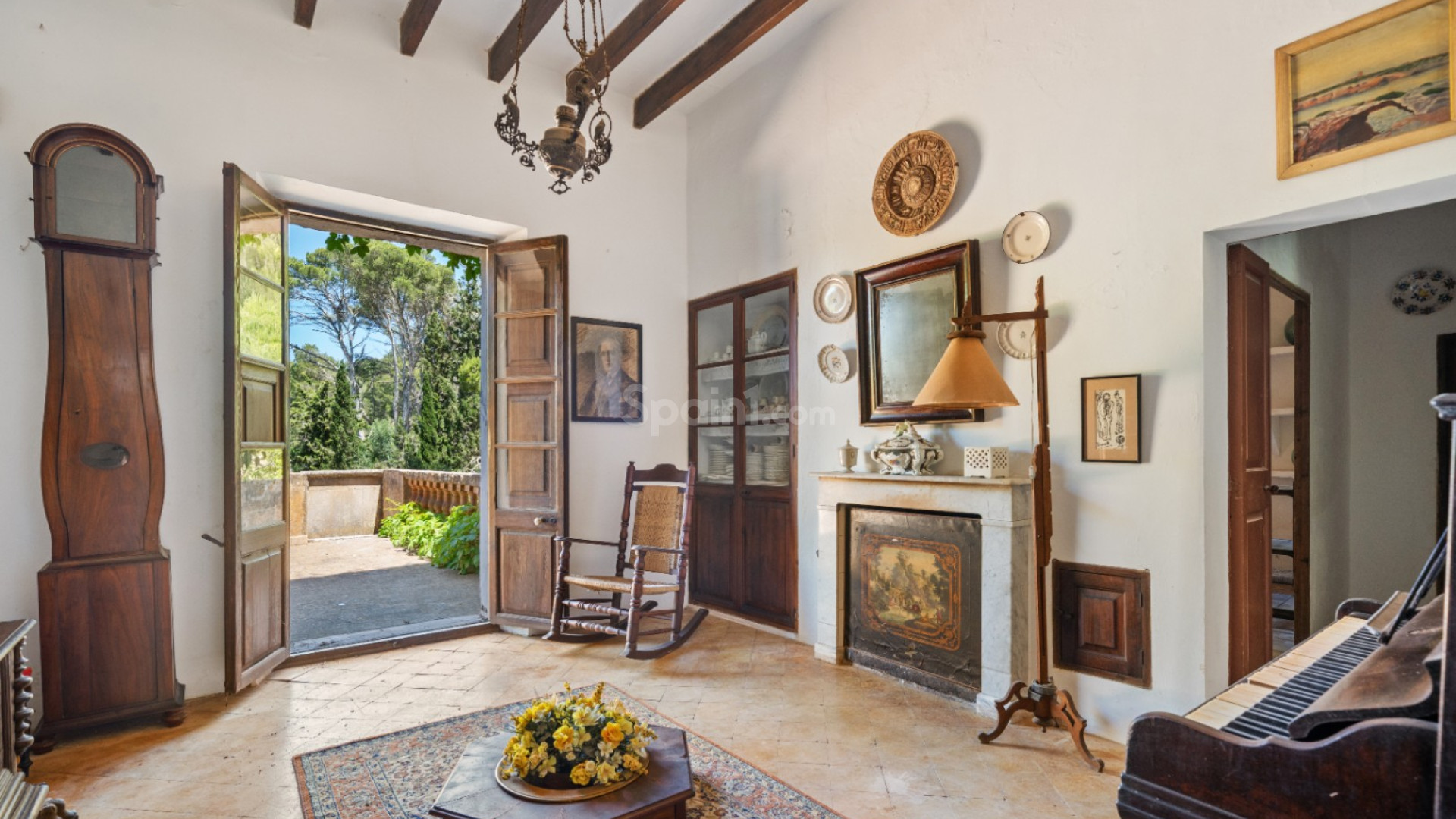 Resale - Finca / Landhaus -
Felanitx - Mallorca