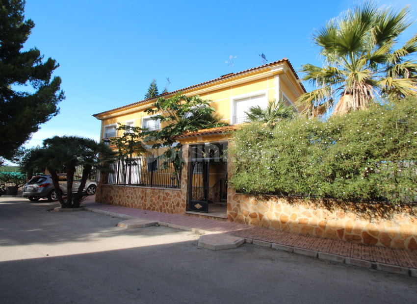 Resale - Finca / Landhaus -
Murcia - Costa Blanca Sur