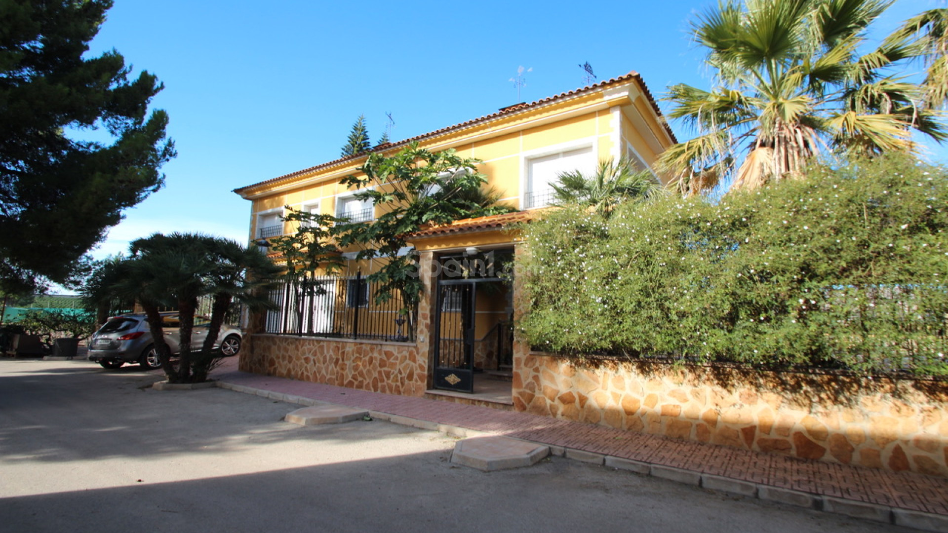 Resale - Finca / Landhaus -
Murcia - Costa Blanca Sur