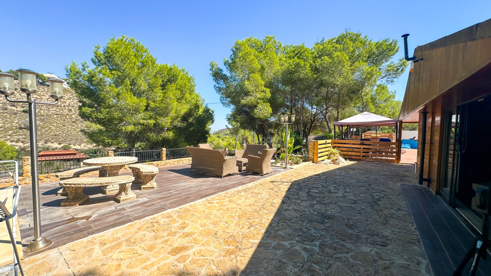 Resale - Finca / Landhaus -
San Miguel de Salinas - Costa Blanca Sur