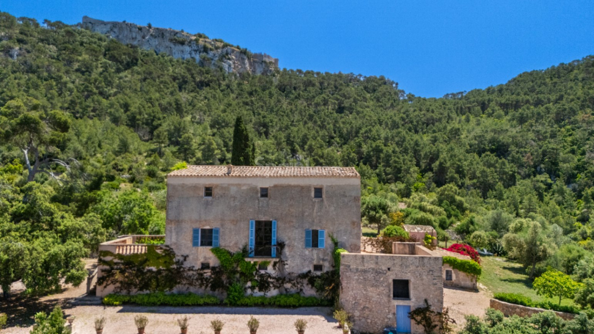Resale - Finca / Landsbygdshus -
Felanitx - Mallorca