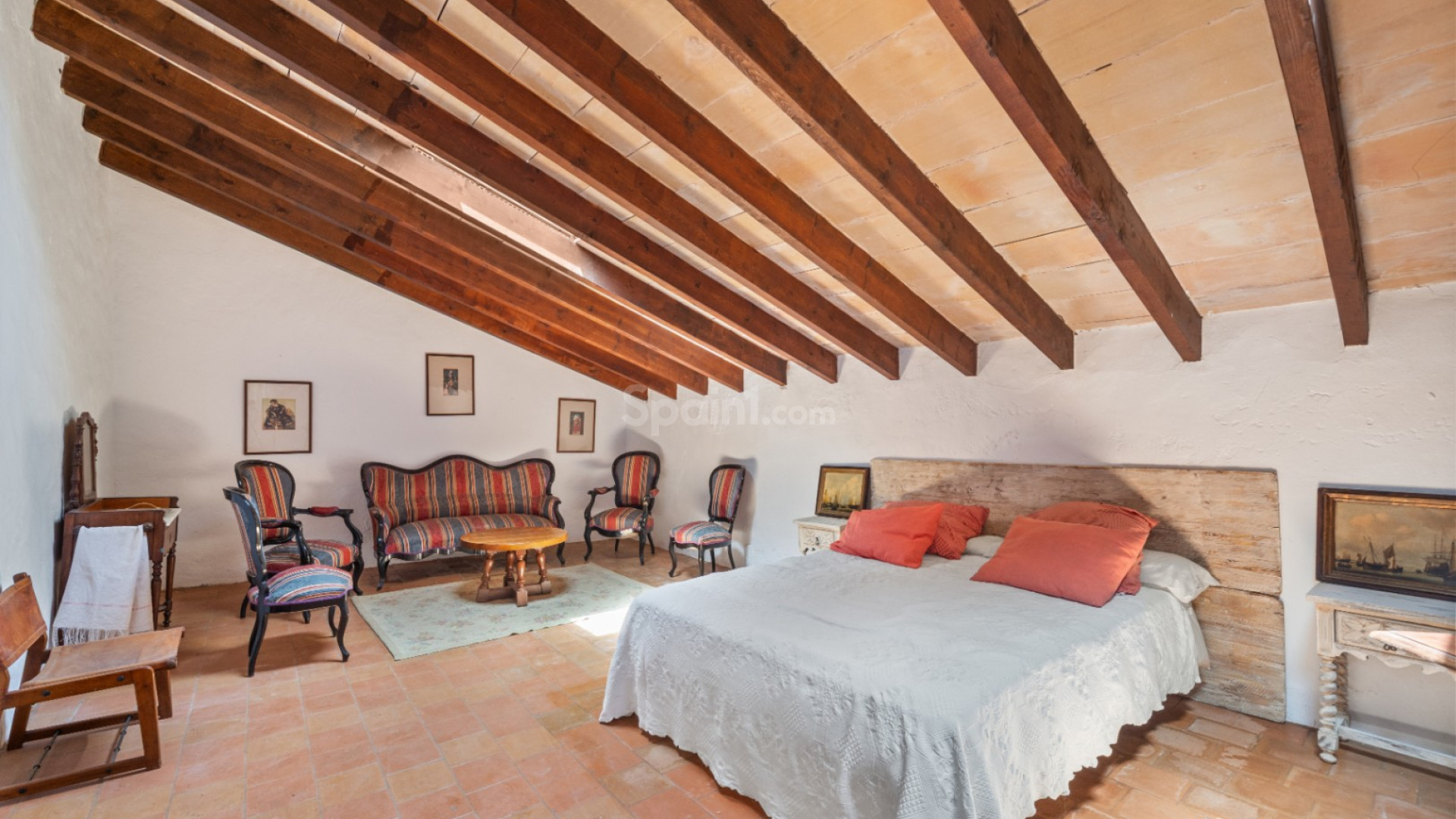Resale - Finca / Landsbygdshus -
Felanitx - Mallorca