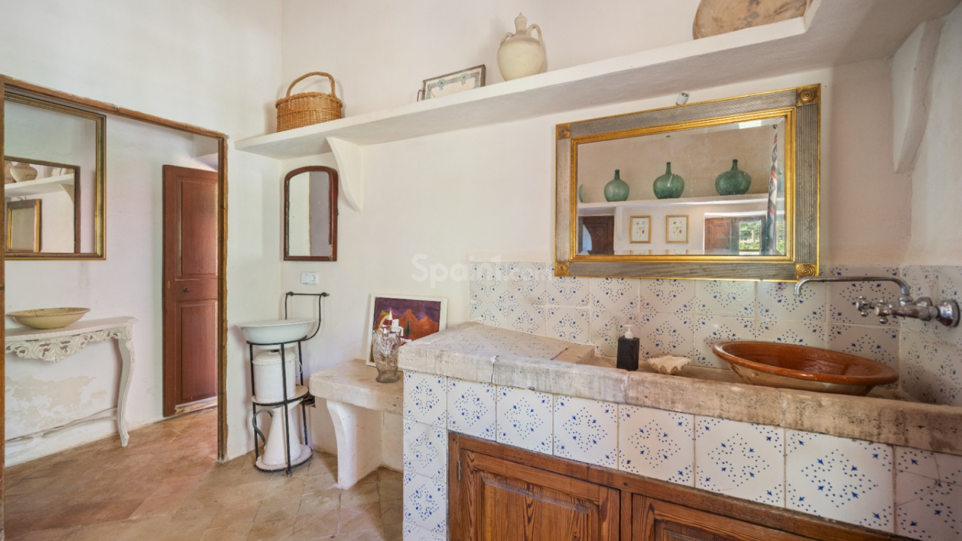 Resale - Finca / Landsbygdshus -
Felanitx - Mallorca