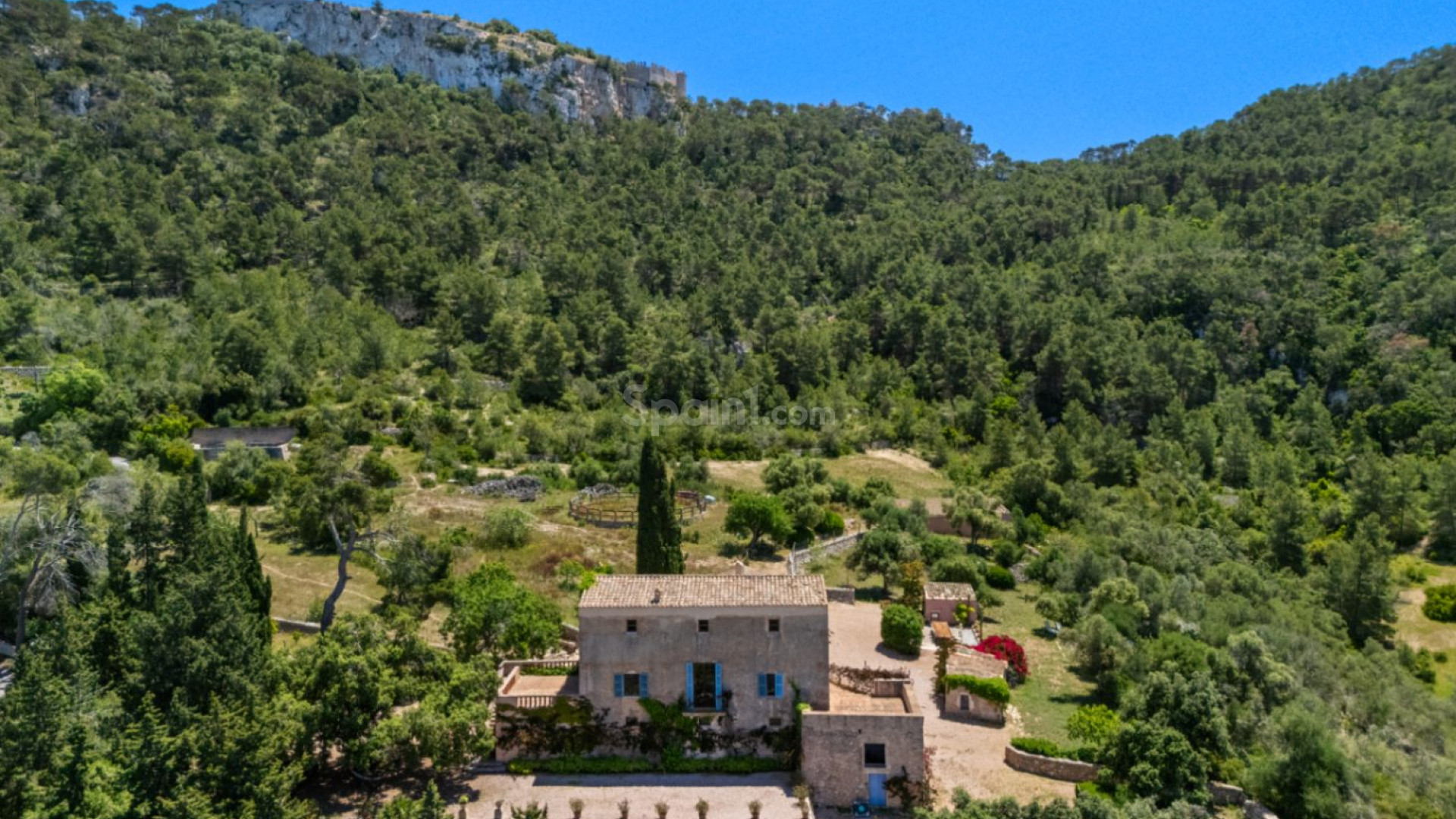 Resale - Finca / Landsbygdshus -
Felanitx - Mallorca
