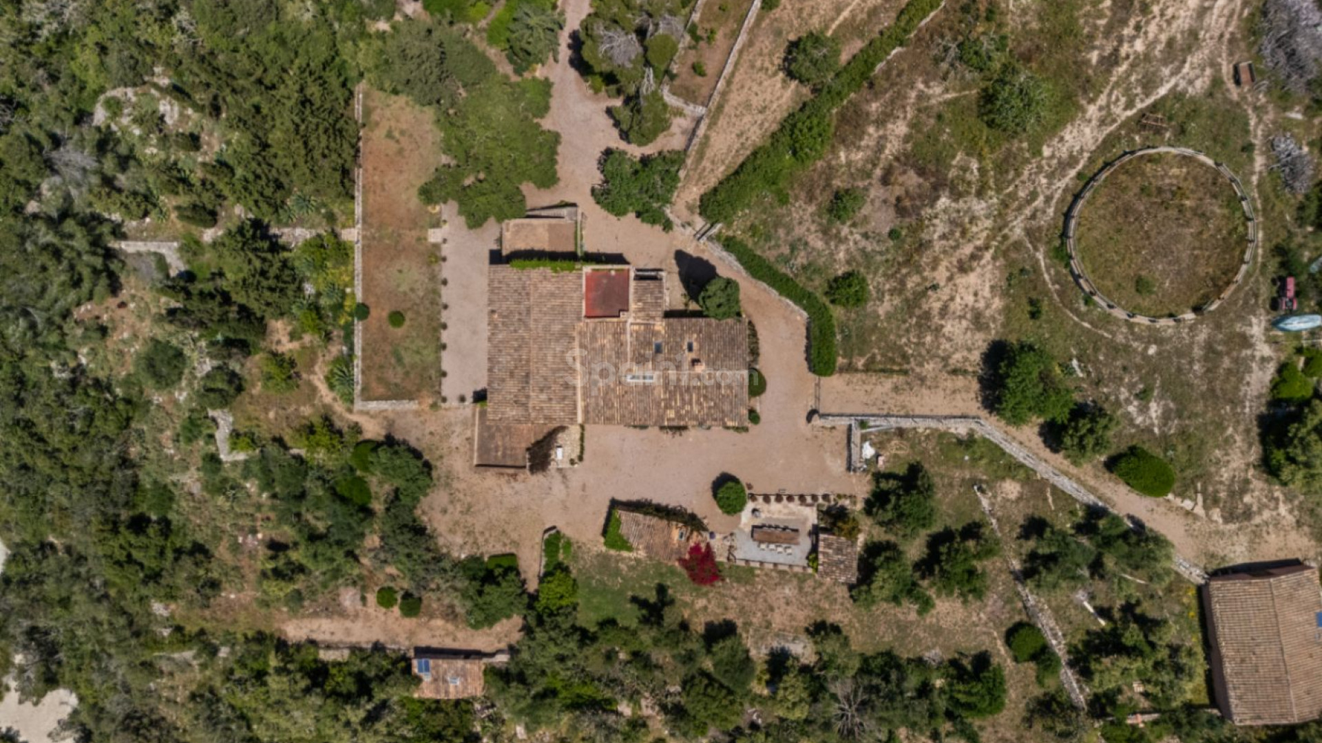 Resale - Finca / Landsbygdshus -
Felanitx - Mallorca