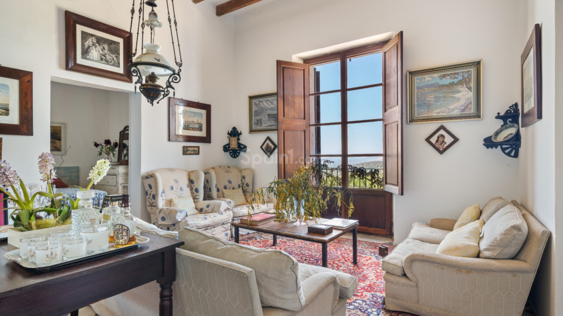 Resale - Finca / Landsbygdshus -
Felanitx - Mallorca