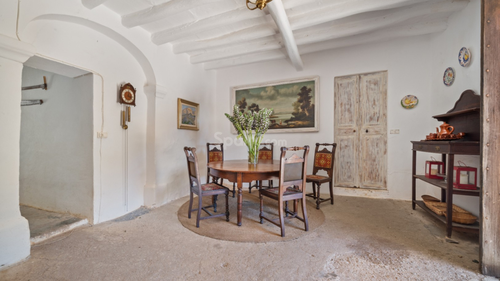 Resale - Finca / Landsbygdshus -
Felanitx - Mallorca